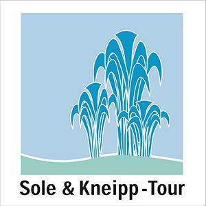 Zeichen der Sole & Kneipp-Tour