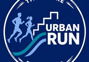 Logo Urban Run Bad Laer