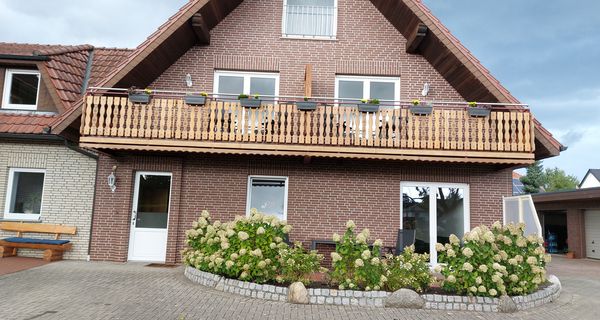Ferienwohnung Stöppelmann Ferienwohnung Stöppelmann