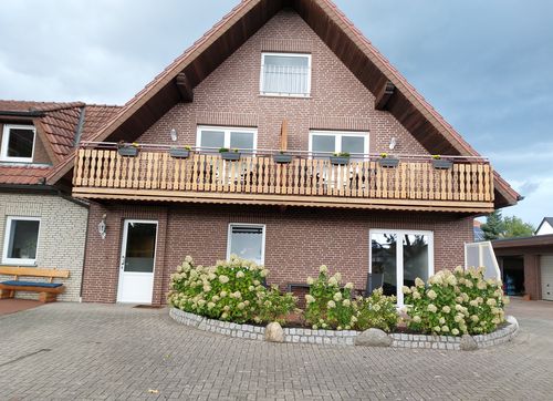 Ferienwohnungen Stöppelmann