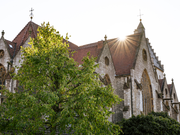 Kath. Kirche St. Mariae
