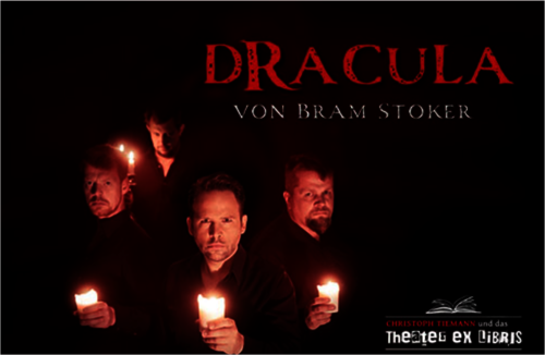 Dracula- Live-Hörspiel nach Bram Stoker