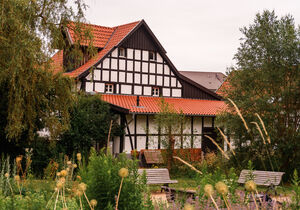 Fachwerk Die Mühle Bad Laer