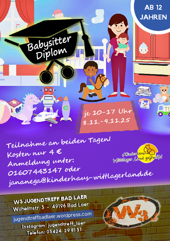 Babysitterdiplom