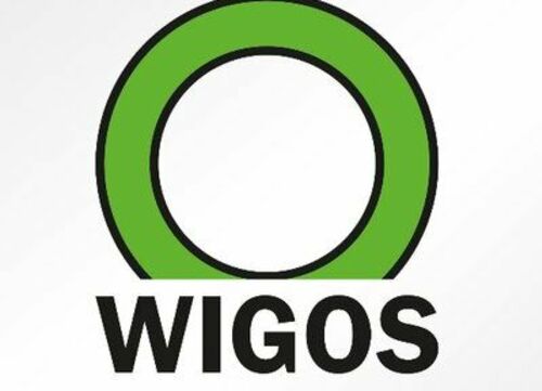 grün-weißes Logo der WIGOS