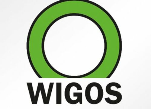 grün weißes Logo der WIGOS