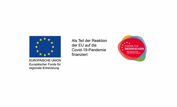 Logo zur EU-Förderung Perspektive Innenstadt