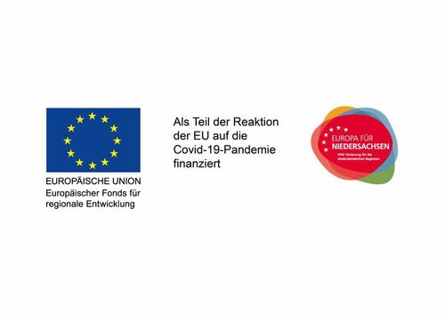 Logo zur EU-Förderung Perspektive Innenstadt