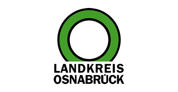 grün weißes Logo